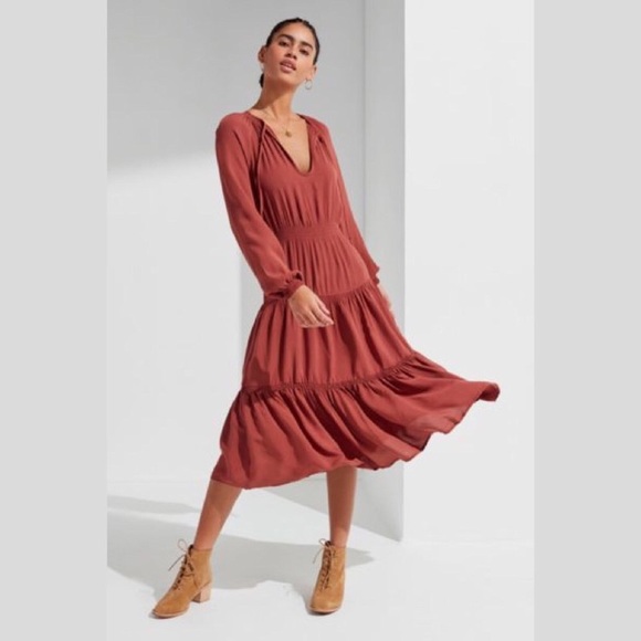 Urban Outfitters Dresses & Skirts - Urban Outfitters bohemian dress
